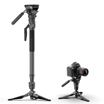 M1 Pro V5 Monopod – The Ultimate Tool for Professional Videographers
