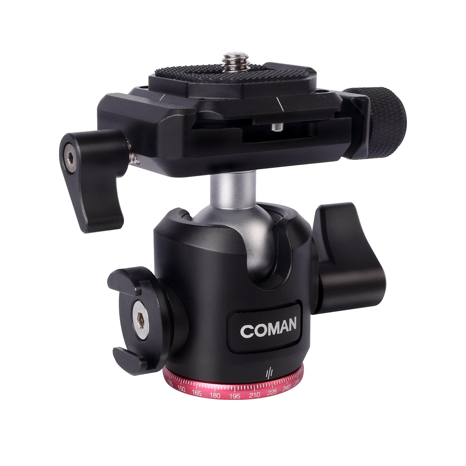 Lightweight Ball Head