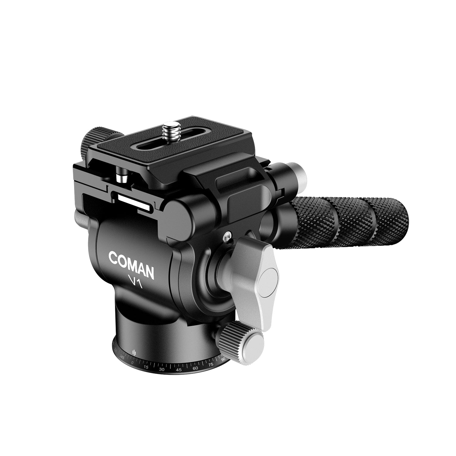 Tripod Head for Vlogging