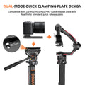 360° Panning Video Monopod