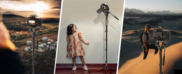Portable Video Monopod