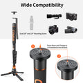 Easy-to-Use Video Monopod