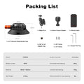 Suction Cup Mounts for Cameras Phones