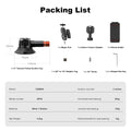 Suction Cup Mounts for Cameras Phones