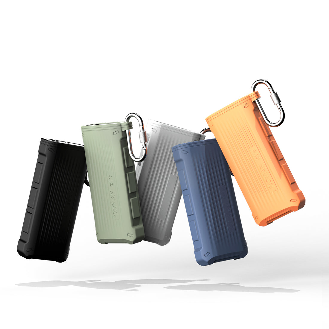 Portable High-Speed Card Reader