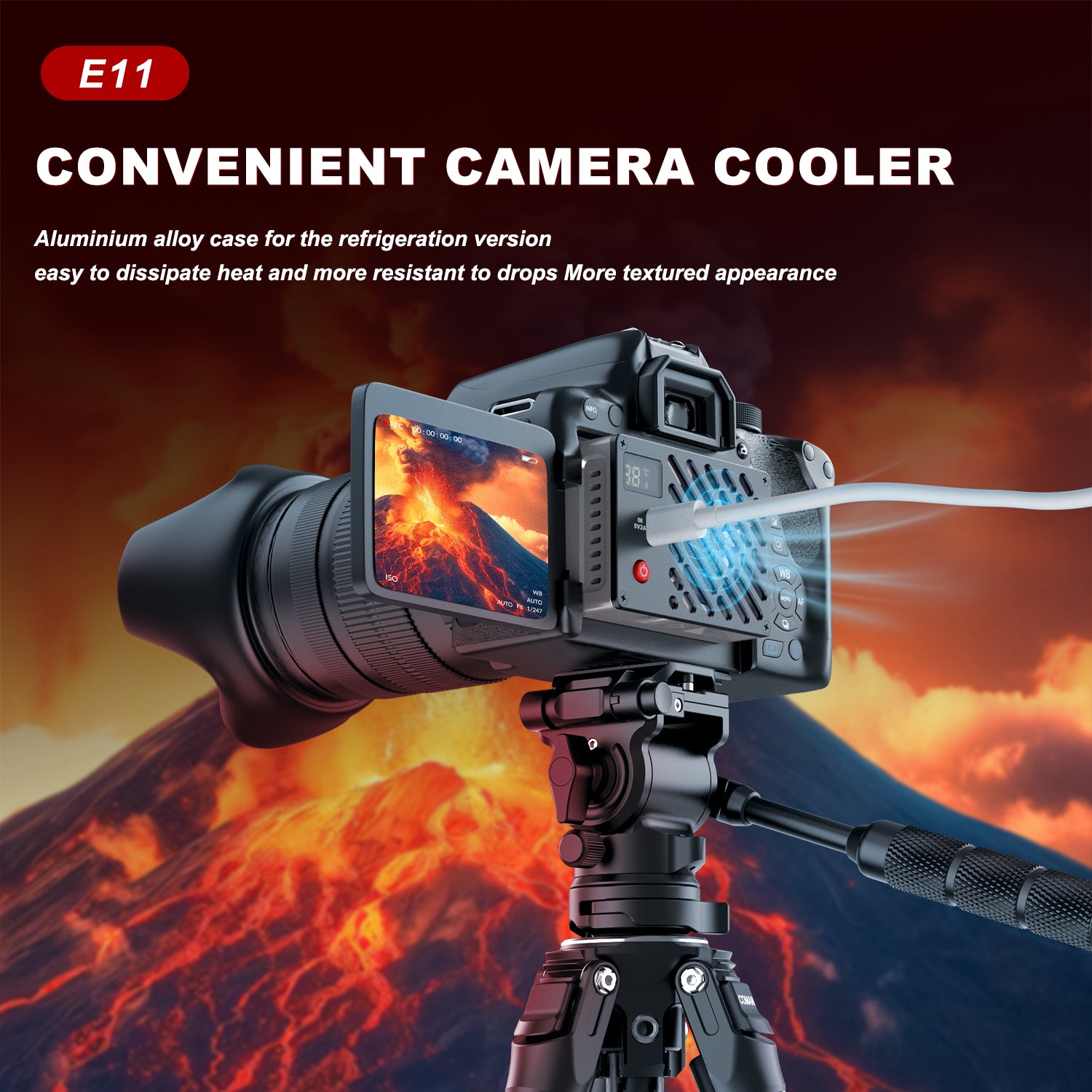 Camera Cooler