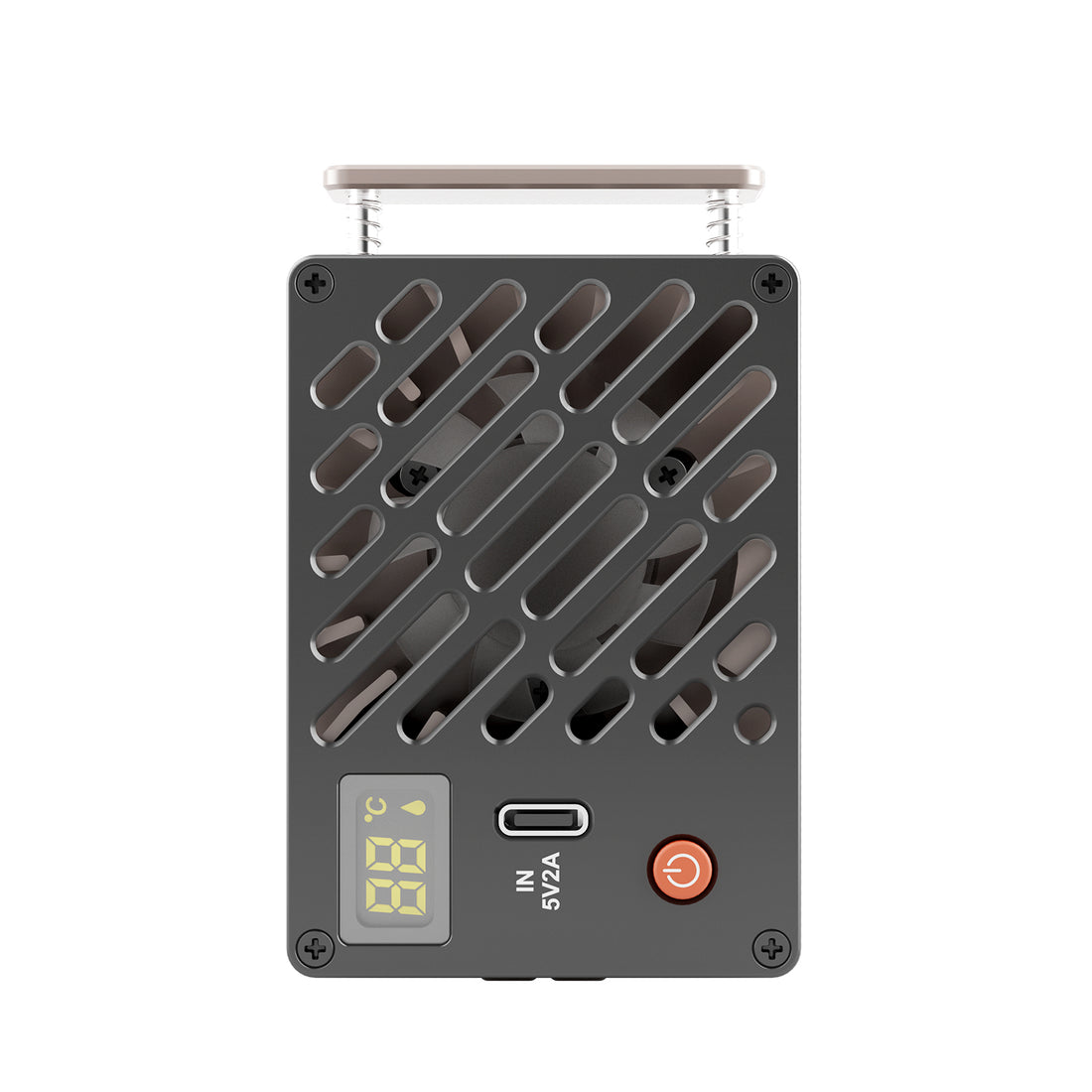 Camera Cooler