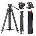 Professional Video Tripod