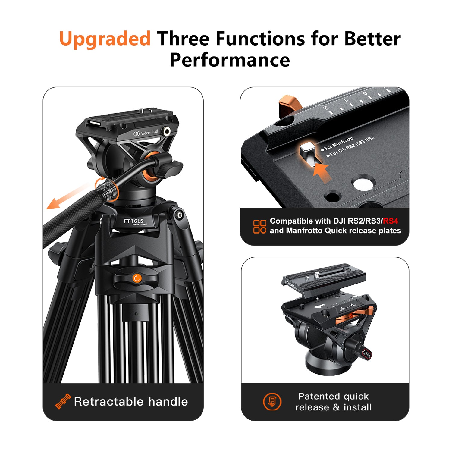 Quick Release System