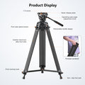 Professional Camera Tripod