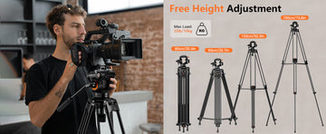 Professional Grade Tripod