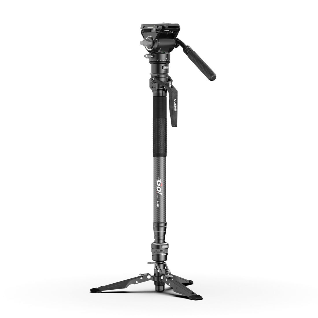 COMAN M1 Pro V5 Monopod