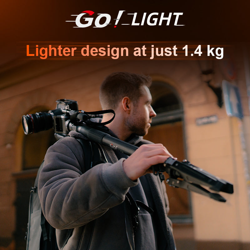 COMAN M1 Pro V5 Monopod