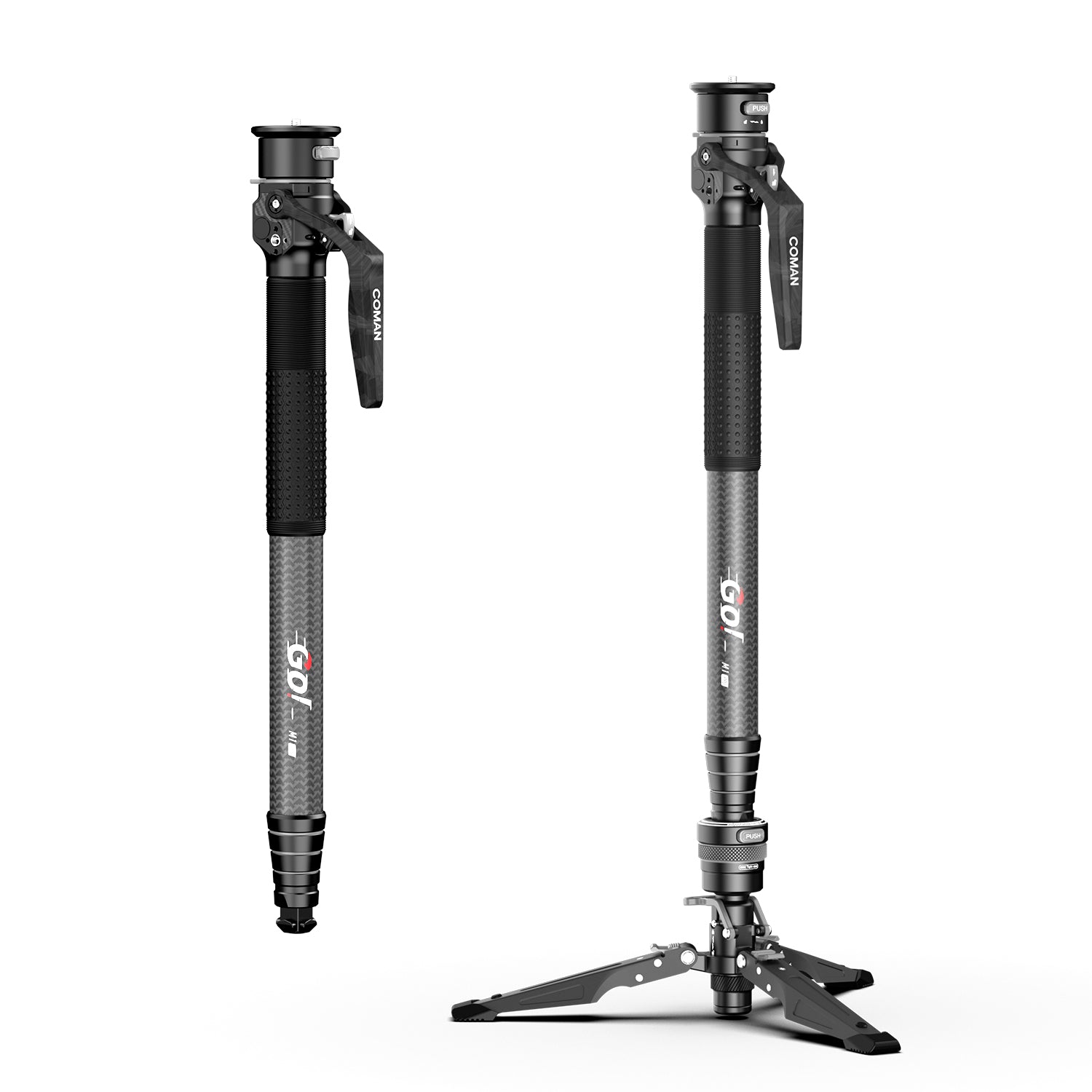 COMAN M1 Pro Monopod