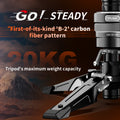 COMAN M1 Pro Monopod