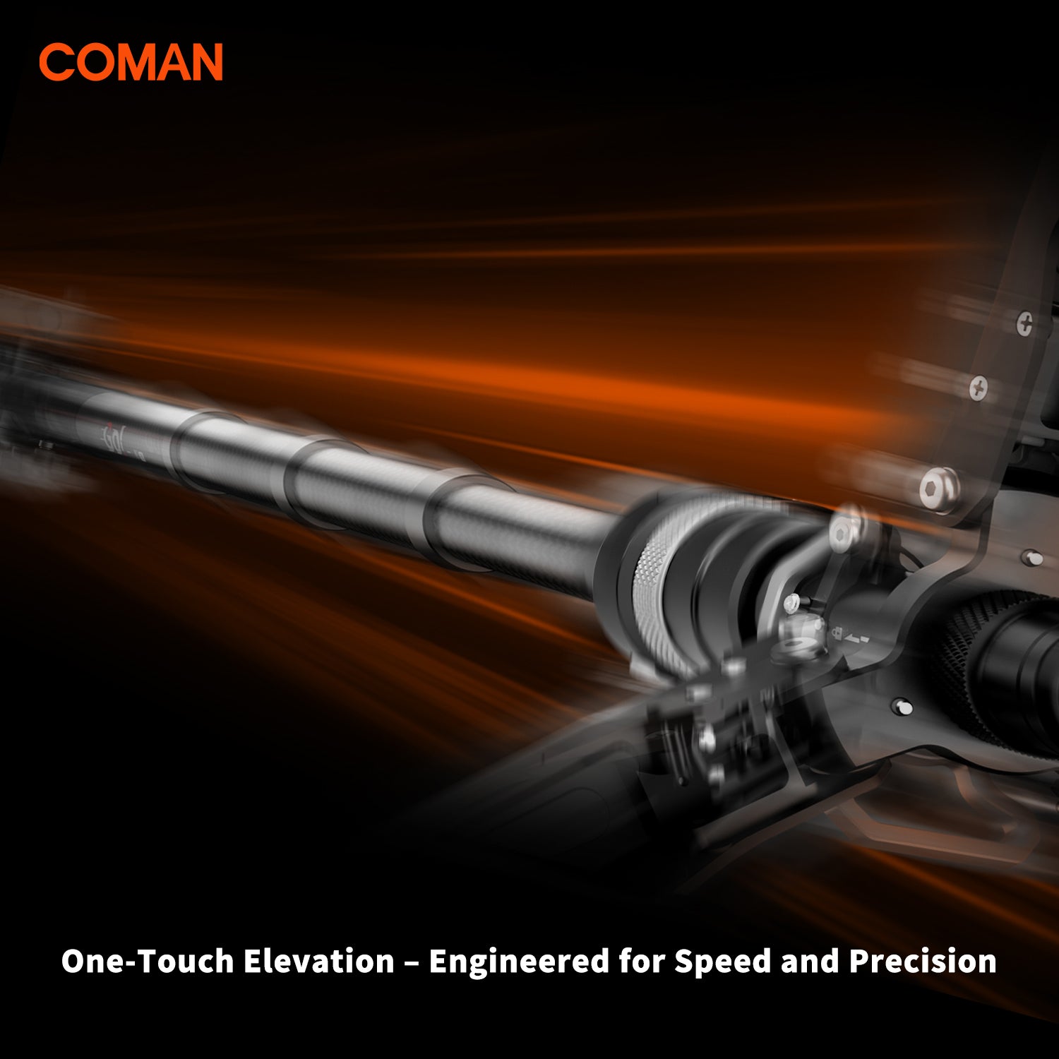 COMAN M1 Pro Monopod