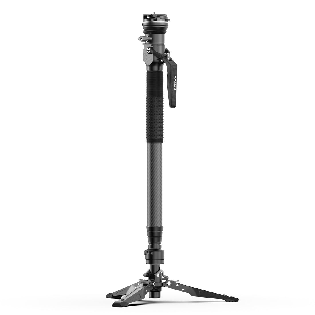 Integrated monopod