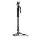 Integrated monopod