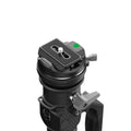 monopods with quick release plate