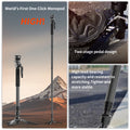 Carbon Fiber Monopod