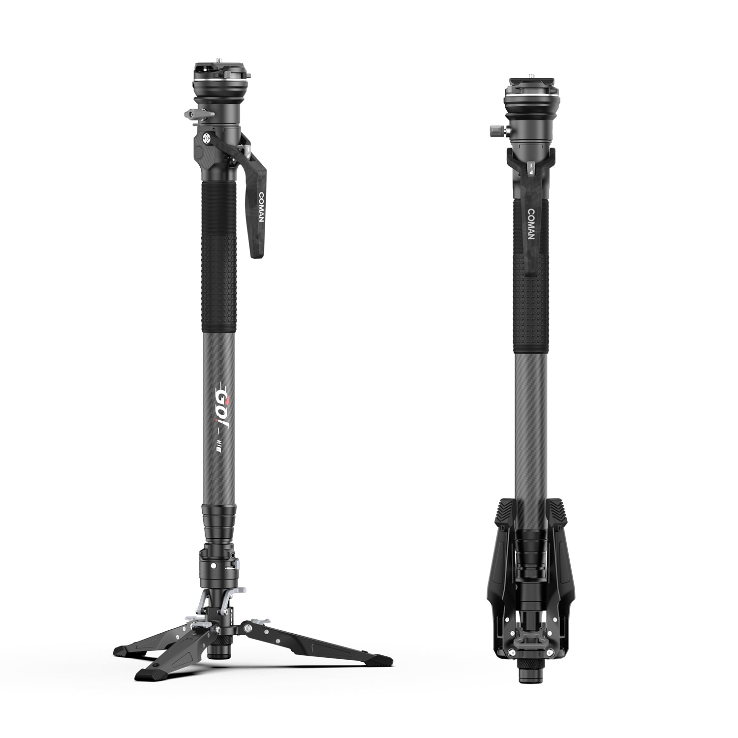 Carbon Fiber Monopod