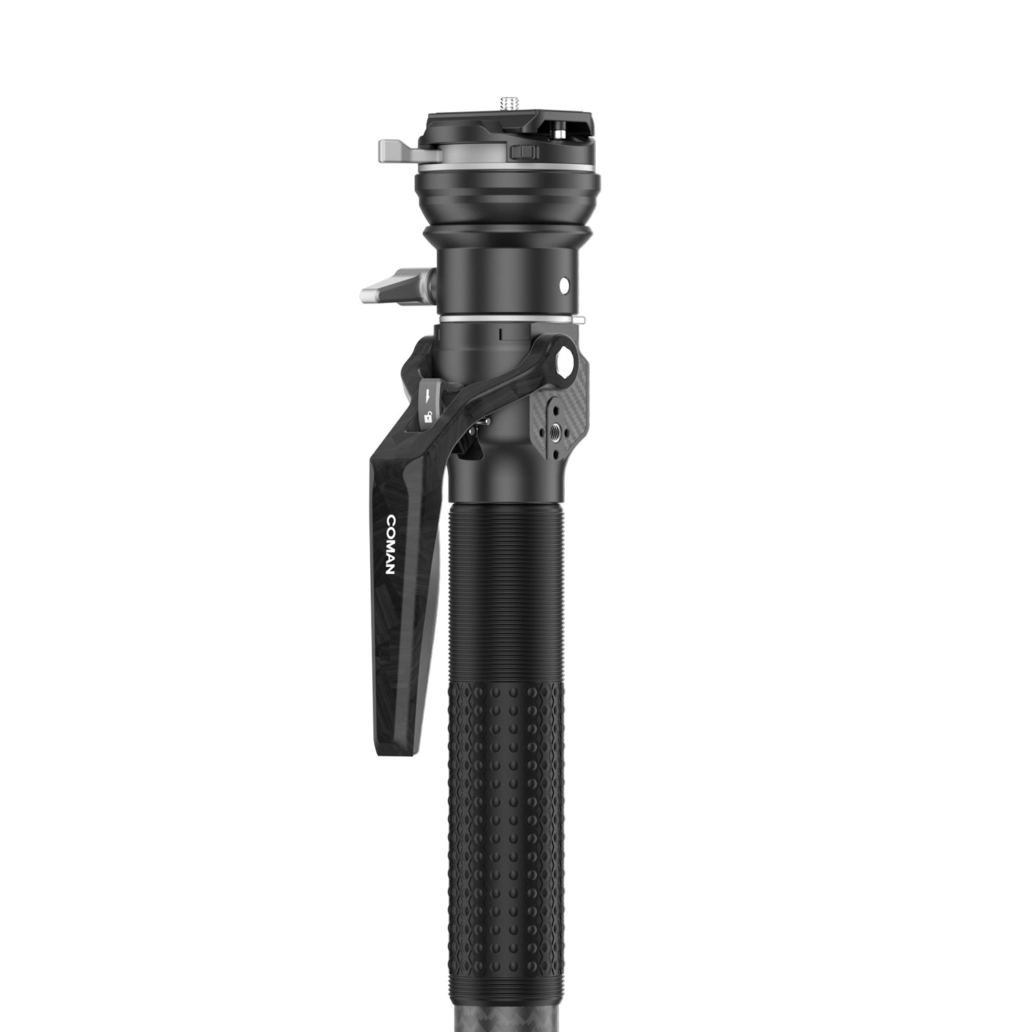 COMAN M1S Carbon Fiber Monopod