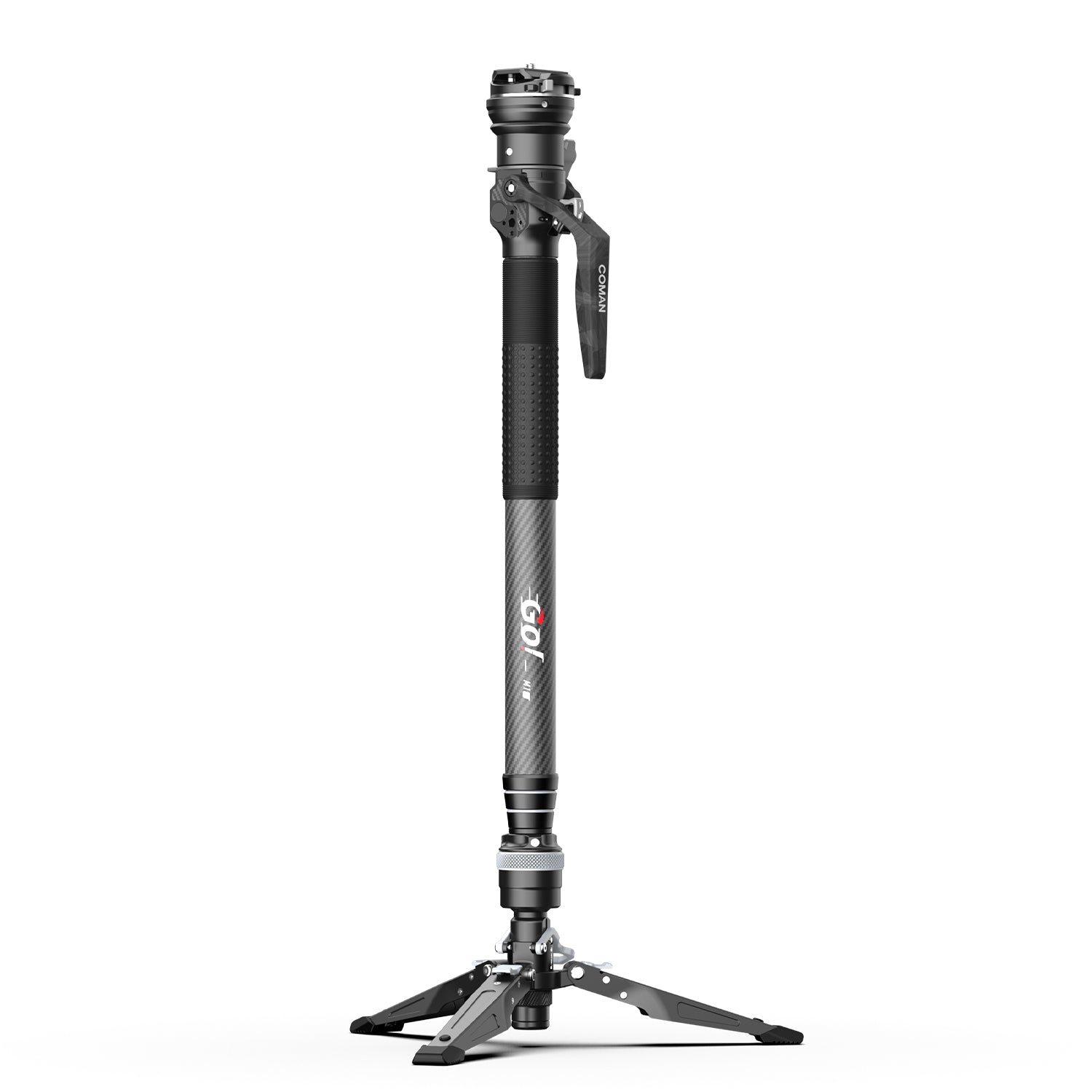 COMAN M1S Carbon Fiber Monopod