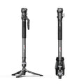 COMAN M1S Carbon Fiber Monopod