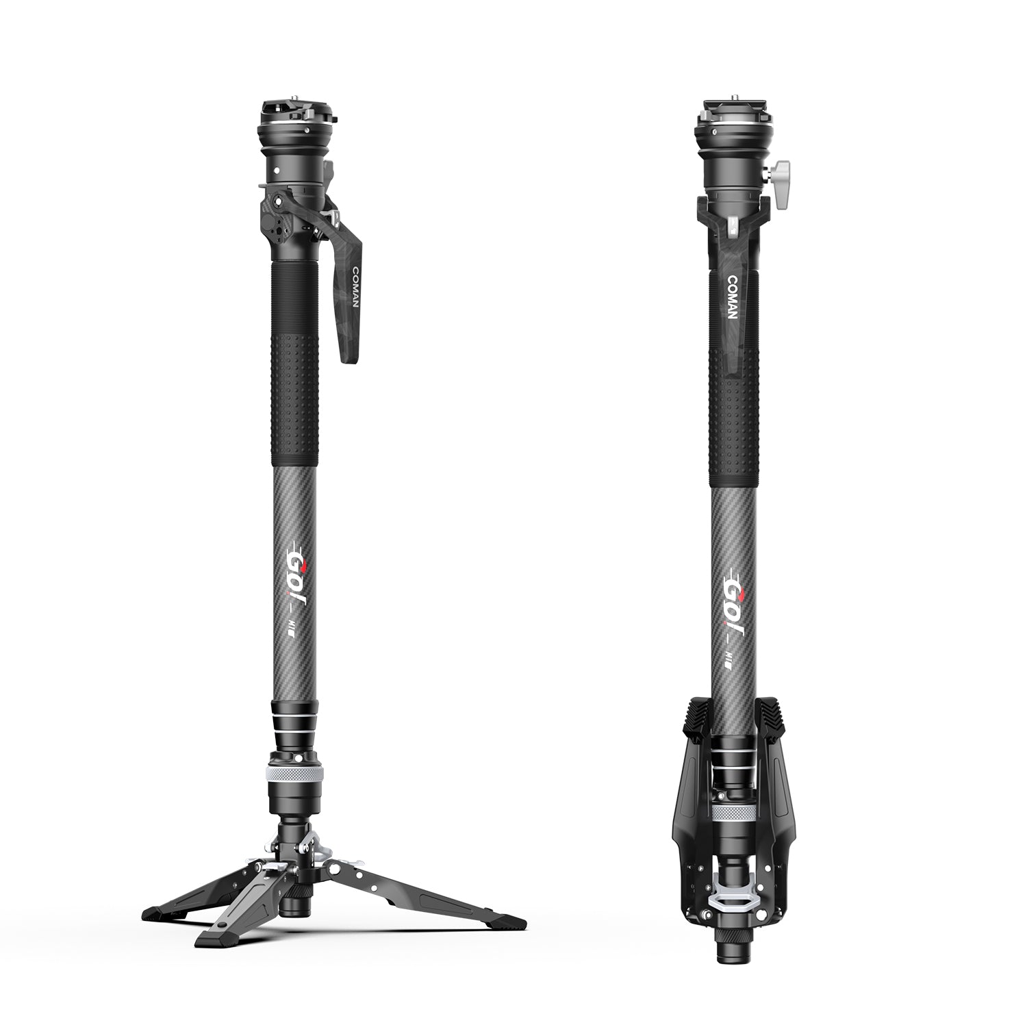 COMAN M1S Carbon Fiber Monopod