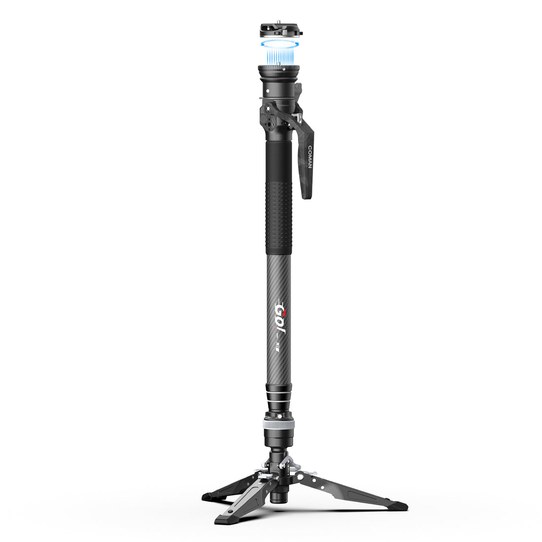 COMAN M1S Carbon Fiber Monopod