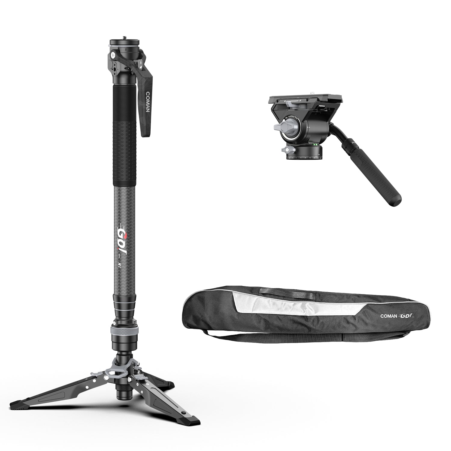 COMAN M1 Monopod