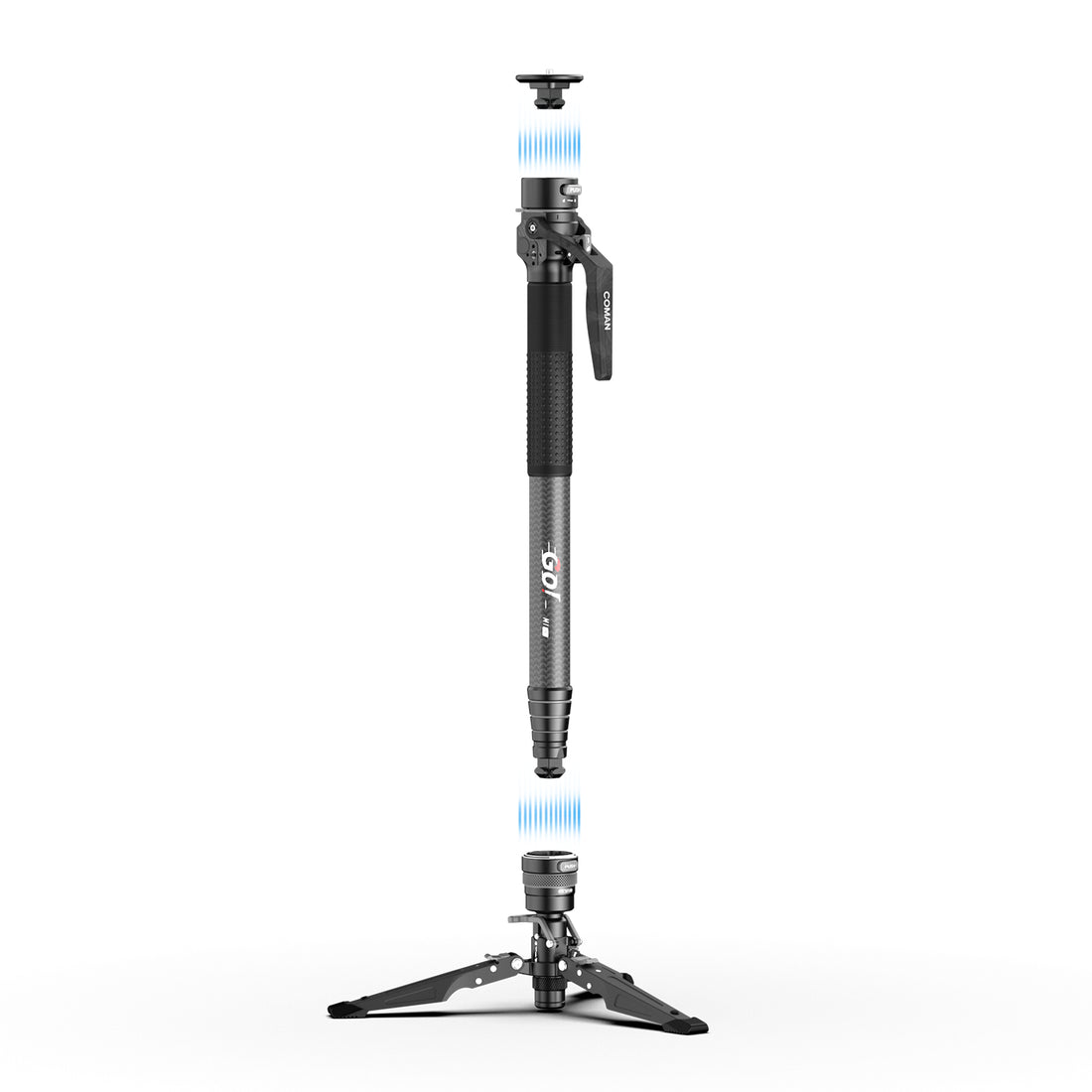 COMAN M1 Pro Monopod