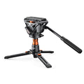 Stable Tripod Base for Extra Support