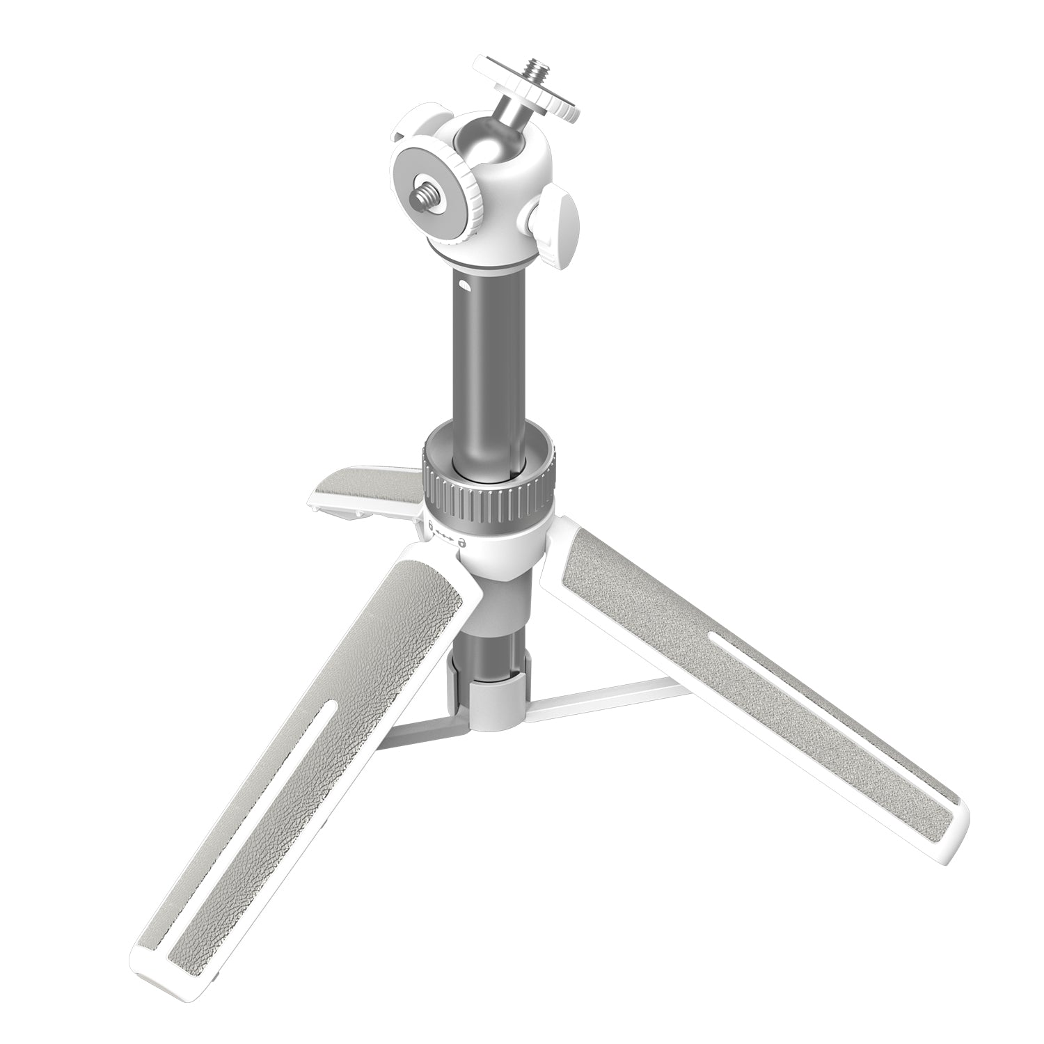 Phone Tripod Selfie Stick white