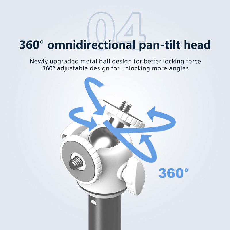 Phone Tripod Selfie Stick