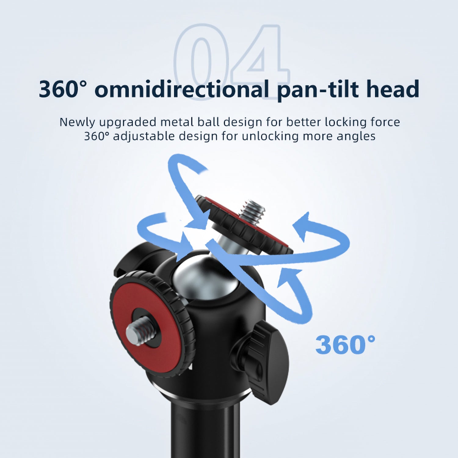 Phone Tripod Selfie Stick