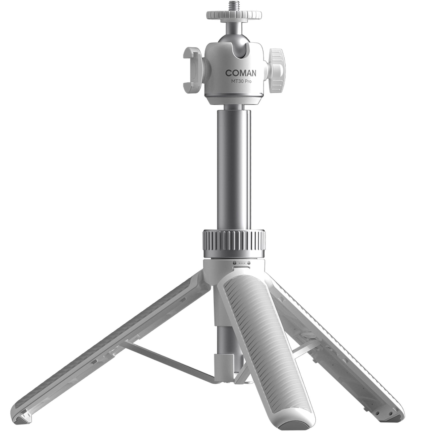 Phone Tripod Selfie Stick white