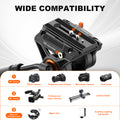 Q6 Video Fluid Video Head