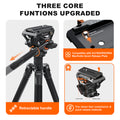 Fluid Video Head for DSLR Camera