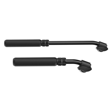 COMAN Q6 Tripod Head Handle – Replacement Pan Bar for Video Fluid Head