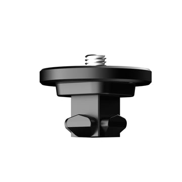 Round Quick Release Plate for COMAN M1PRO & M1PRO V5 Video Monopods