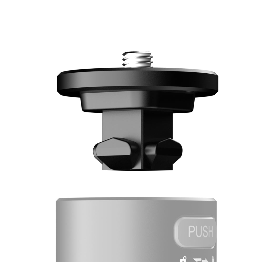 Round Quick Release Plate