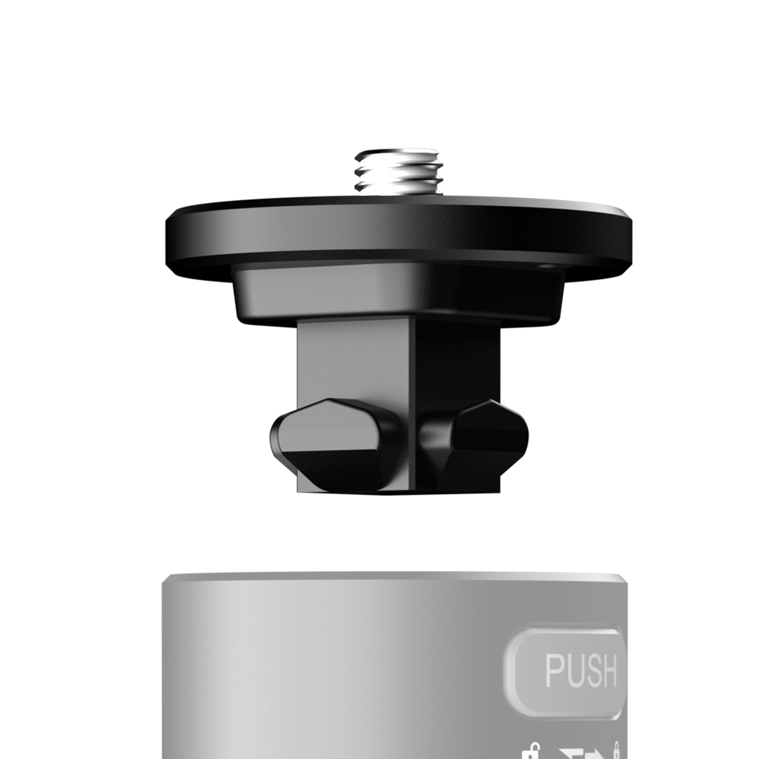 Round Quick Release Plate For Cameras