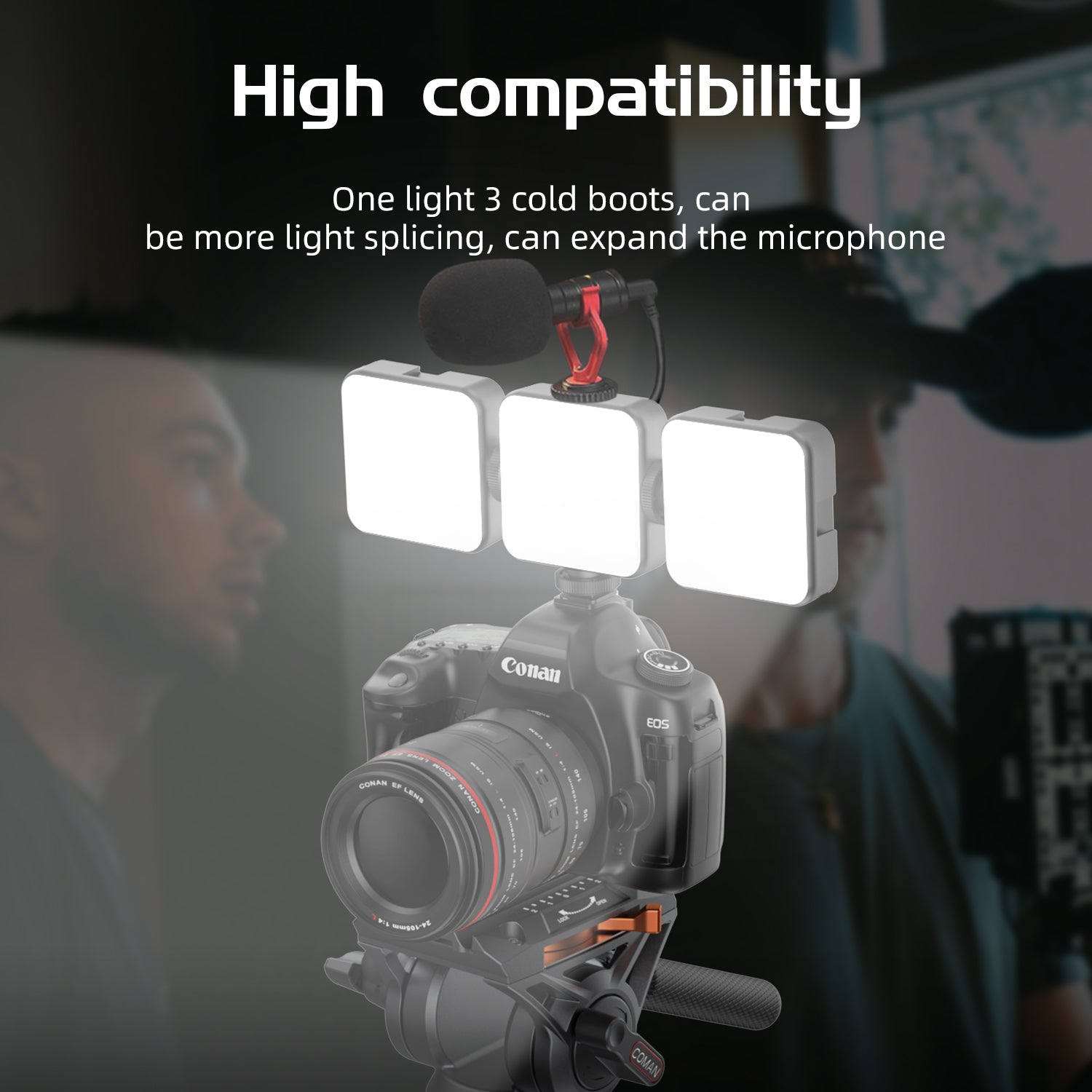 RGB Fill Light