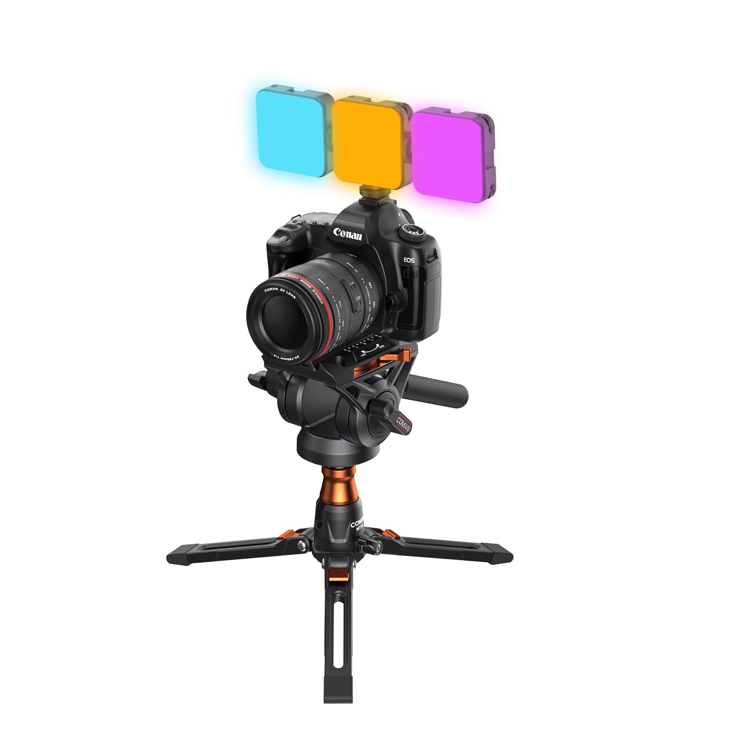 RGB Pockect Fill Light