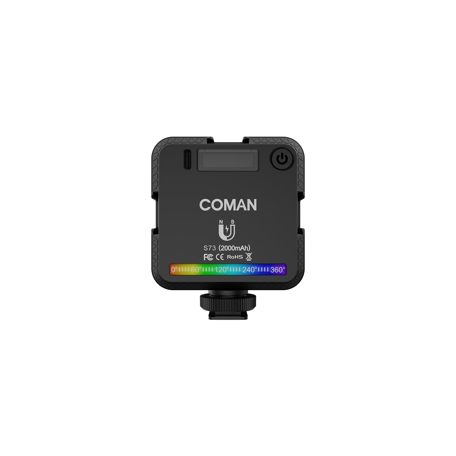 RGB Pockect Fill Light
