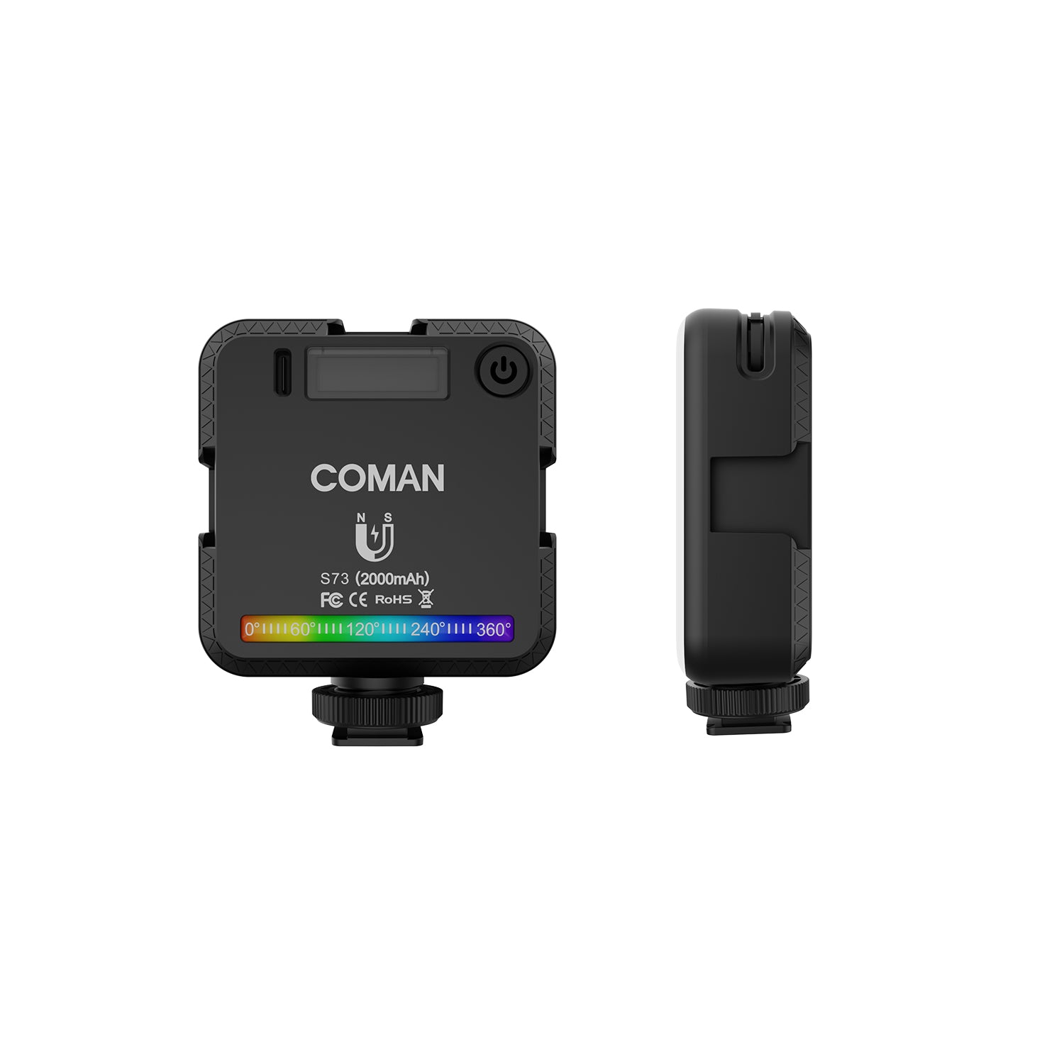 RGB Pockect Fill Light