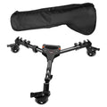 Tripod Dolly 3 Wheels