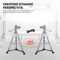 Tripod Dolly for Video Tripod
