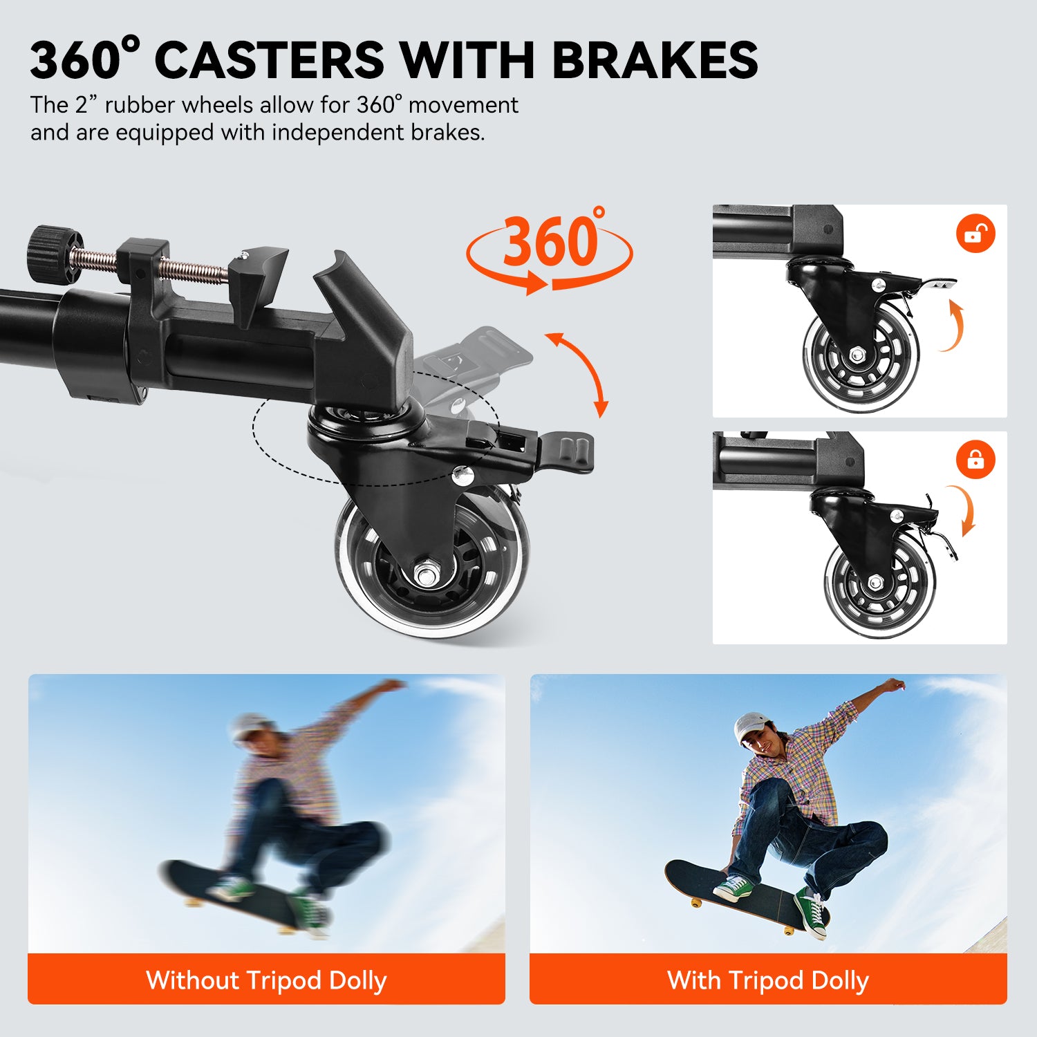 Tripod Dolly